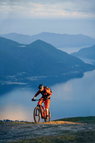 Mountain Bikes and eMTB's