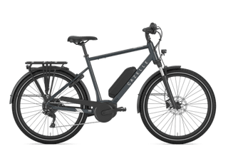 Gazelle | Medeo T9 H 27.5" S9 | High-Step | Thunder Grey | Smart System