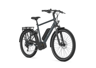 Gazelle | Medeo T9 H 27.5" S9 | High-Step | Thunder Grey | Smart System