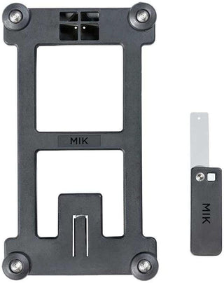Basil | MIK Adapter Plate | Black