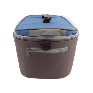 Racktime | Trunk Bag | Talis | Blue/Grey