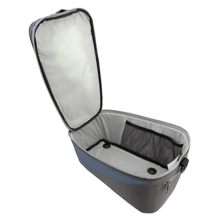 Racktime | Trunk Bag | Talis | Blue/Grey