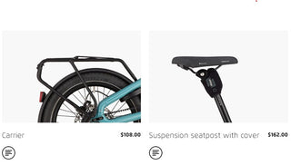 Riese & Muller Carrie vario | Aqua | Intuvia 100 | 545Wh | Flex Box | Child Seat | Rain Cover | Suspension seatpost Schulz G.2 ST with cover