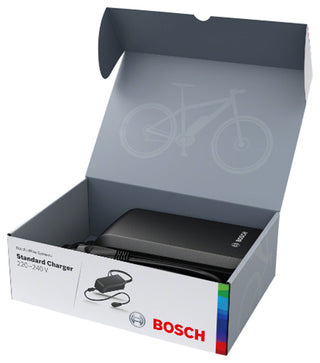 Bosch | Standard Charger 4A - 120V | eBike System 2