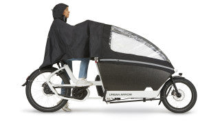Urban Arrow | Poncho