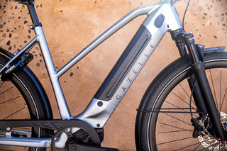Gazelle | Ultimate C380+ Mid-Step |