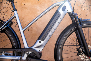 Gazelle | Ultimate C380+ High-Step |