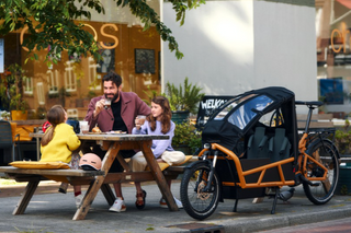 Riese & Muller | Single Child Seat | Load | VBK0275