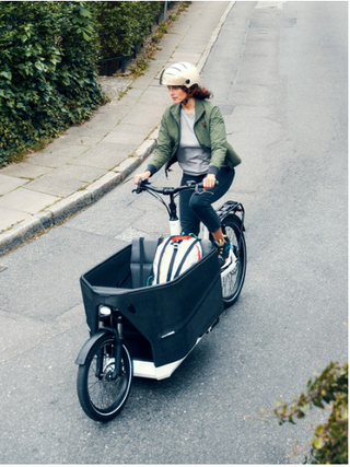 Riese & Muller | Single Child Seat | Load | VBK0275