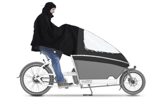 Urban Arrow | Poncho
