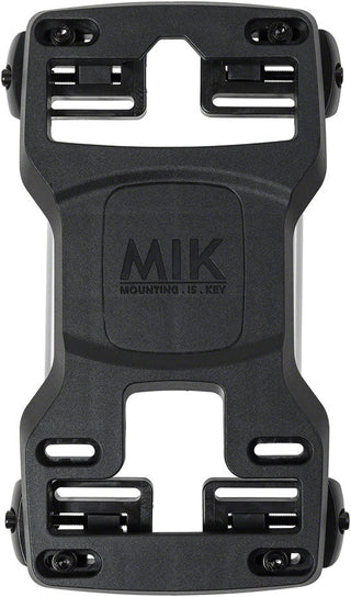 MIK | Carrier Plate Rack Adaptor | Basil | Black