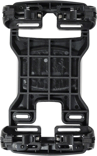 MIK | Carrier Plate Rack Adaptor | Basil | Black