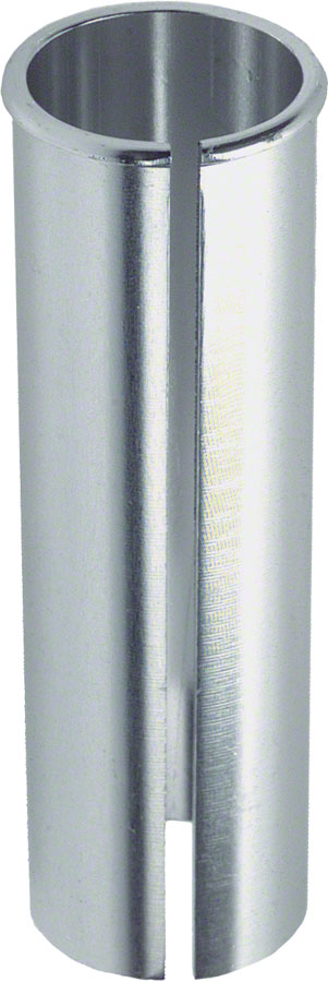 Problem Solvers | 3.7mm Seatpost Shim | Silver | 27.2 to 30.9
