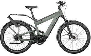 Riese & Muller | Superdelite GT vario | Tundra Grey Matte - 51cm | Nyon 1125Wh | GX option | Carrier | Electrify Expo