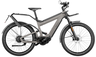 Riese & Muller Front Carrier | Front Rack | VBK0380 | Black
