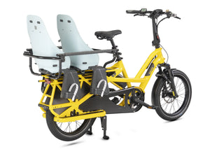 Tern | Clubhouse | Gen 3 | No Seat Pads
