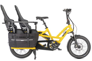 Tern GSD S10 | Beetle Blue | 545 Wh | Bosch Smart System | Cargo Line Motor | Kiox 300 | Connect Module | ABS