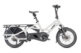 Tern GSD S10 | Beetle Blue | 545 Wh | Bosch Smart System | Cargo Line Motor | Kiox 300 | Connect Module | ABS