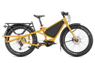 Tern Orox S12 (27.5") | Medium | Satin Highland Yellow