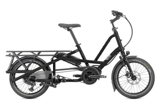 Tern | Quick Haul Long D9 | Cargo Line | Satin Ice Grey