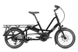Tern | Quick Haul Long D9 | Cargo Line | Satin Black
