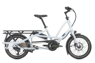 Tern | Quick Haul Long D9 | Cargo Line | Satin Ice Grey