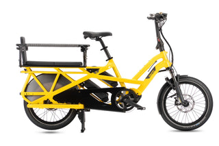 Tern | Clubhouse | Gen 3 | No Seat Pads