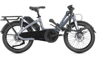 Tern | NBD | S5i | Blue Grey | 500Wh | Bosch Performance Line | Intuvia | Shimano Nexus 5-Speed | Gates Belt Drive