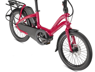 Tern | NBD | P8i | Silver Blue | 400Wh | Active Line Plus