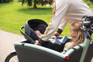 Urban Arrow | FamilyNext Front Extra Bench Seat | FAMILY NEXT