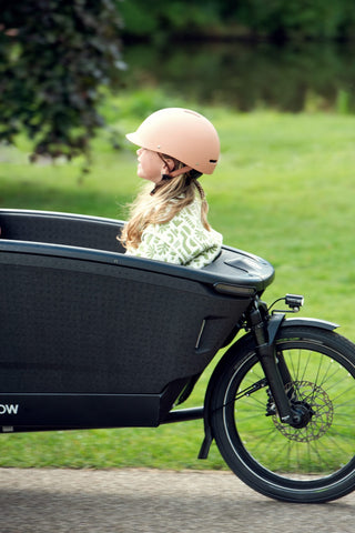 Urban Arrow | FamilyNext Front Extra Bench Seat | FAMILY NEXT