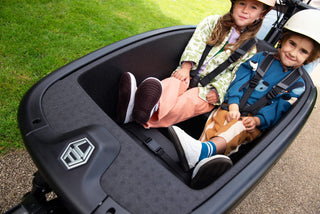 Urban Arrow | FamilyNext Front Extra Bench Seat | FAMILY NEXT