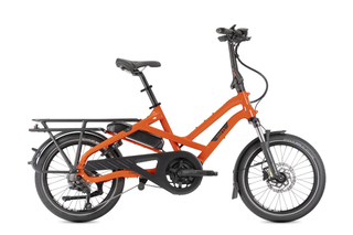 Tern | HSD P10 | Orange/Dark Grey | 545Wh | Smart System | Performance