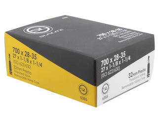 Sunlite Inner Tube | 700x28-35 (27x1-1/8x1-1/4) | Presta Valve | PV32 FFW30mm