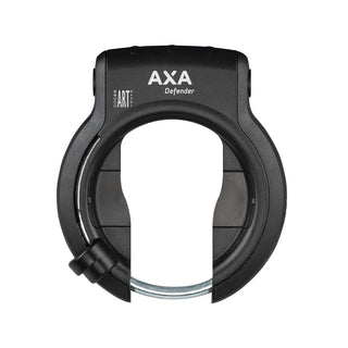 AXA | Lock Defender |  Café / Wheel Frame Lock | Black with Battery lock Bosch  | 475409500