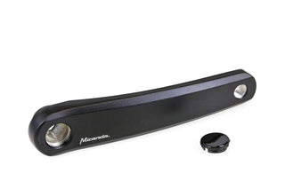 RH Crank Arm | Miranda 001 Black delta JIS 160mm | for Bosch | right side