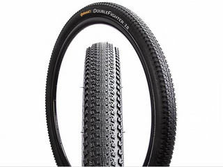 Continental Double Fighter lll MTB Tire | 27.5 x 2.0"