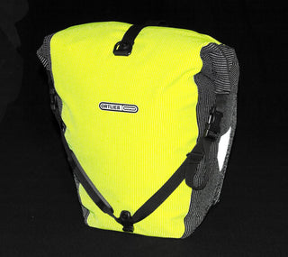 Ortlieb | Sport-Roller | Hi Vis QL2.1 | neon yellow reflective