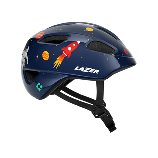 Lazer | Nutz 2.0 Kineticore Kid's Helmet | Space