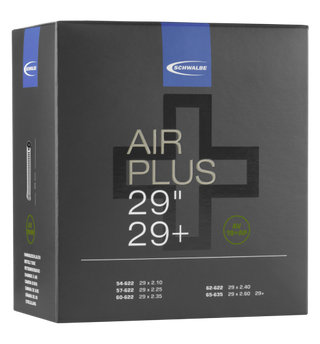 Schwalbe Air Plus 29"+ Tube | SV19+AP | 29 x 2.10-2.60 | Presta valve