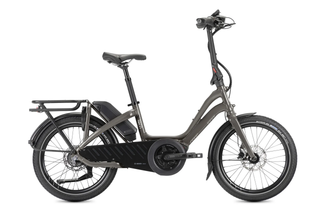 Tern | NBD | S5i | Dark Bronze | 500Wh | Bosch Performance Line | Intuvia | Shimano Nexus 5-Speed | Gates Belt Drive