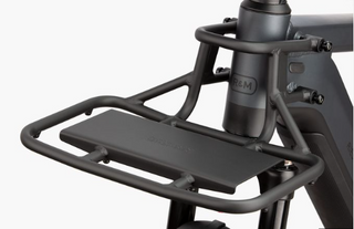Riese & Muller | 4x Fabric Bottle Mount bolts and bosses | Long | for Front Carrier | SBK0169