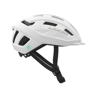 Lazer | Codax Helmet | KinetiCore | Universal | Matte Full White