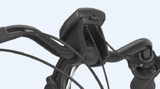 Gazelle Arroyo MAGIX Comfort Handlebar | 25.4mm | Black | 3 slots | CHB- AL 62046
