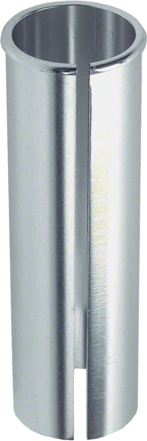 Problem Solvers | 3.7mm Seatpost Shim | Silver | 27.2 to 30.9