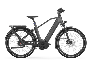 Gazelle | Eclipse C380+ HMB | High Step | Anthracite Grey Matte | 27.5"