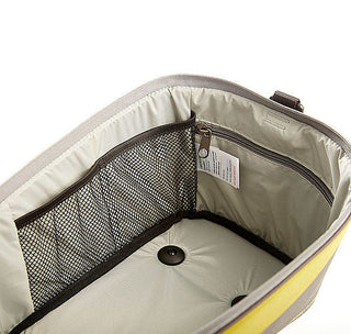 Racktime | Trunk Bag | Talis | Blue/Grey