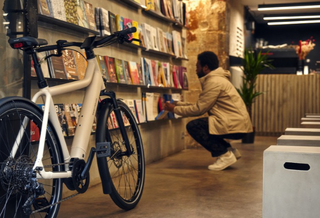 Riese & Muller | Culture vario | Denim - 56cm | Bosch Performance Line Sprint | Purion 200 display | 400 Wh + Range Extender 250 with bag | Suspension kit | Carrier | Frame lock