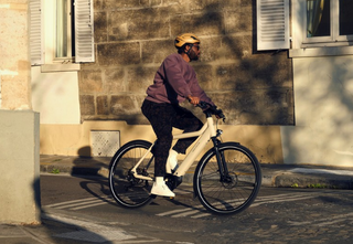Riese & Muller | Culture vario | Denim - 56cm | Bosch Performance Line Sprint | Purion 200 display | 400 Wh + Range Extender 250 with bag | Suspension kit | Carrier | Frame lock