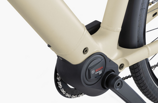 Riese & Muller | Culture vario | Denim - 56cm | Bosch Performance Line Sprint | Purion 200 display | 400 Wh + Range Extender 250 with bag | Suspension kit | Carrier | Frame lock